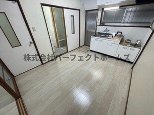 桜丘町戸建　賃貸の物件内観写真